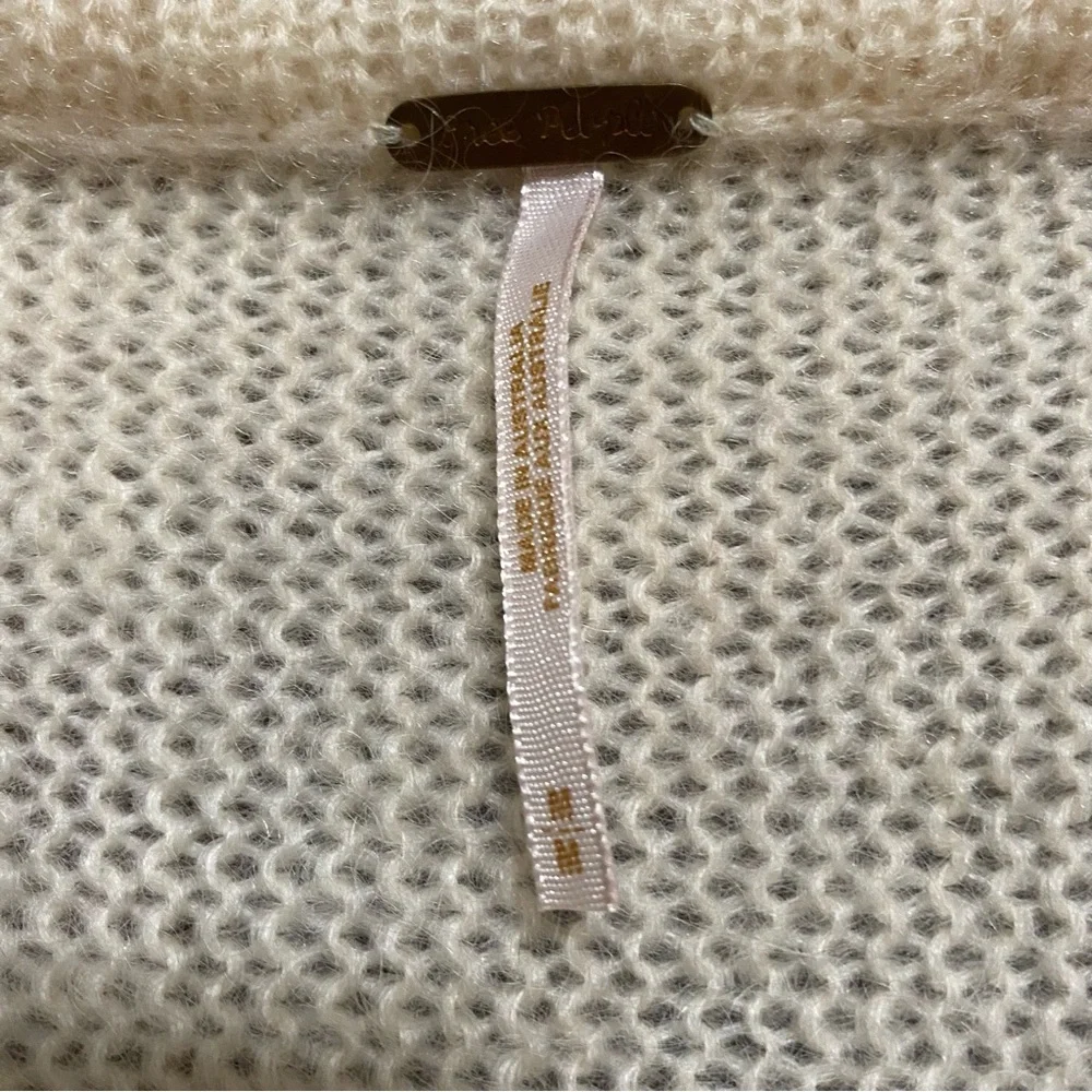 Free People Woman’s Open Front Sweater M